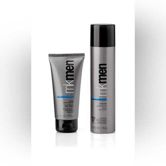 Mary Kay Mens Shaving Cream And After Shave Combo - Picture 1 of 1